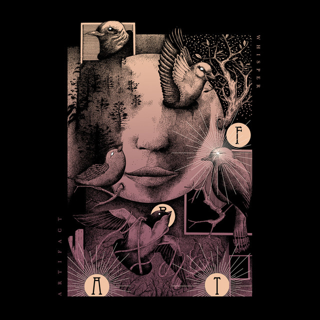 Whisper cover art