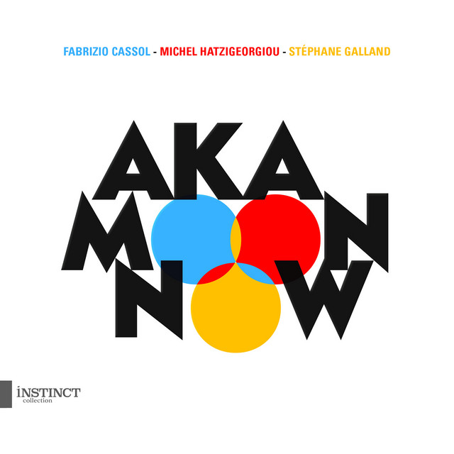 NOW cover art