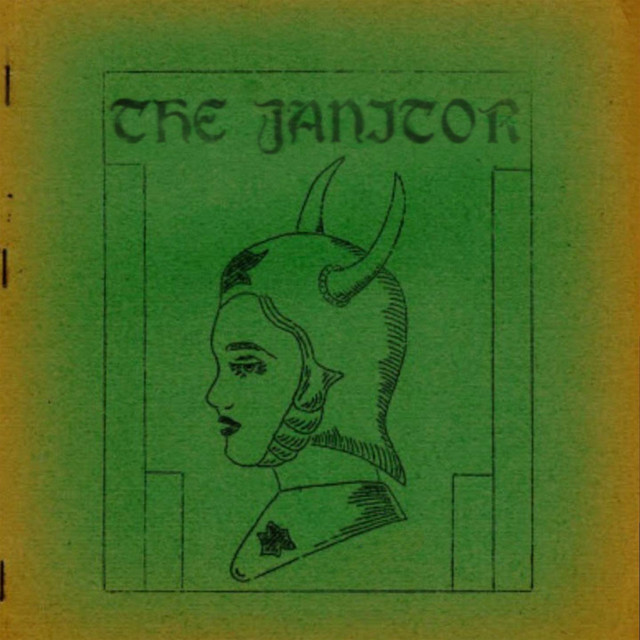 The Janitor cover art
