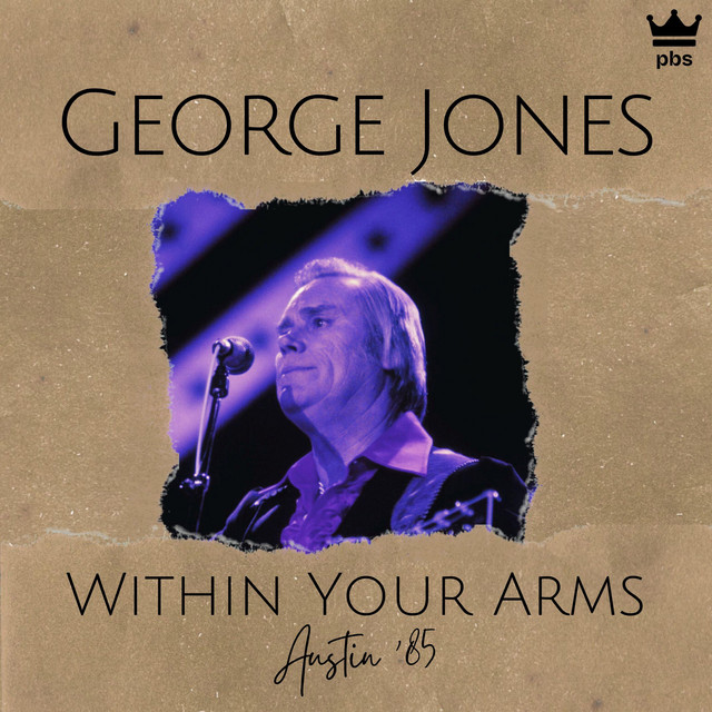 Within Your Arms (Live Austin '85) cover art