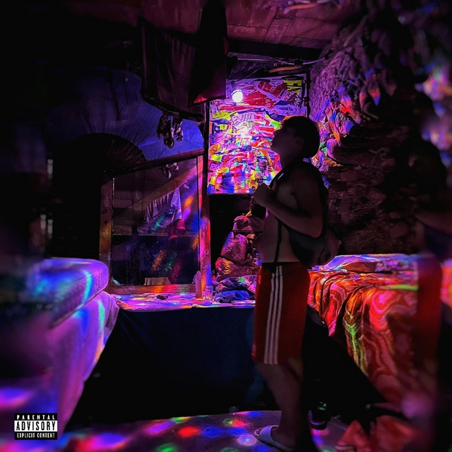 Lvck Wrld, Vol. 1 cover art