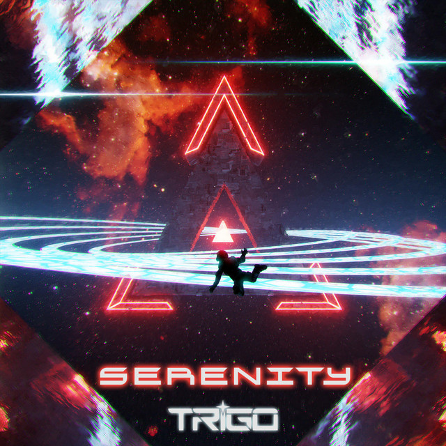 Serenity cover art