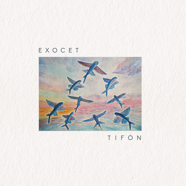 TIFÓN cover
