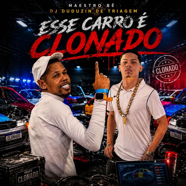 ESSE CARRO É CLONADO
