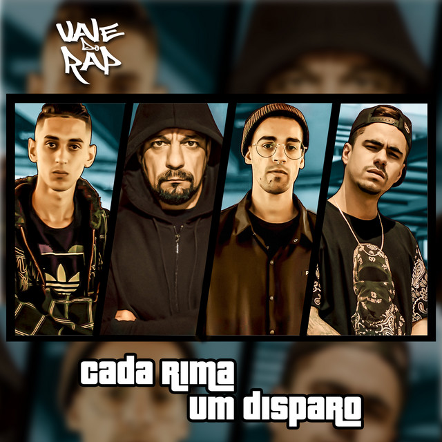 Cada Rima um Disparo