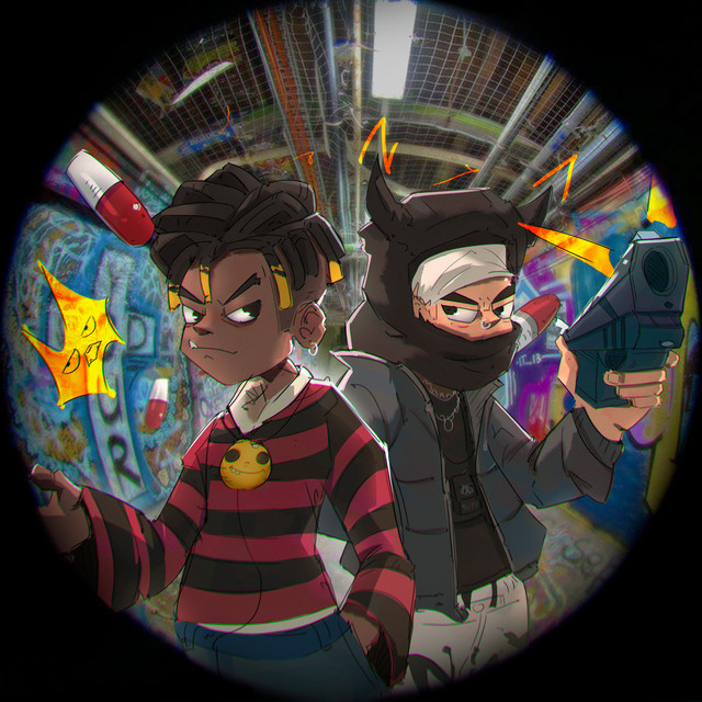 Dosis cover art