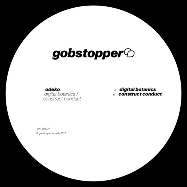 Digital Botanics / Construct Conduct cover