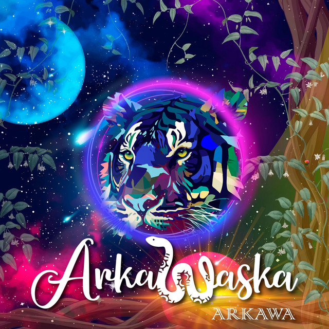 APACHE cover art