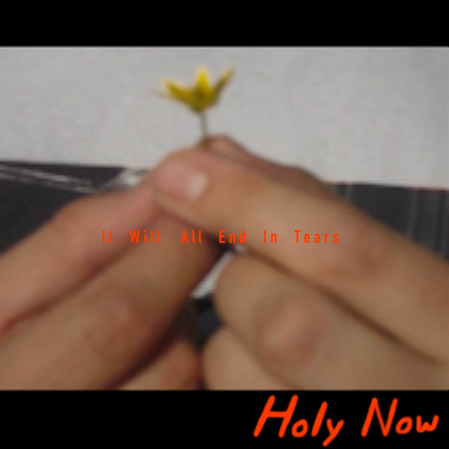 It Will All End in Tears cover art