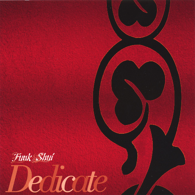 Dedicate cover art