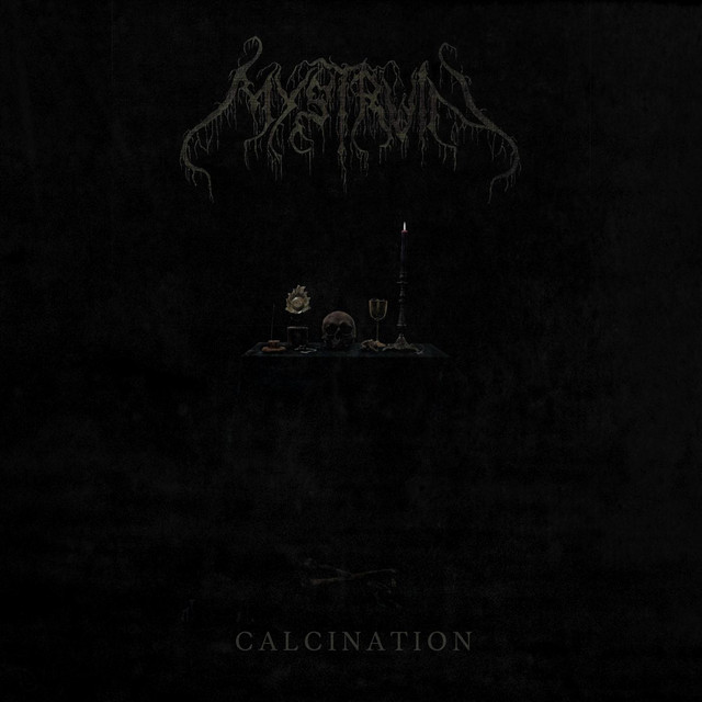 Calcination cover