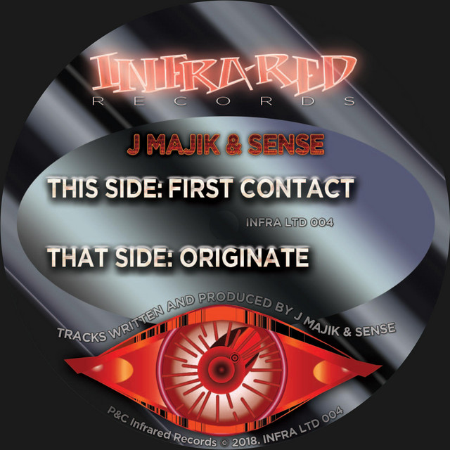First Contact artwork