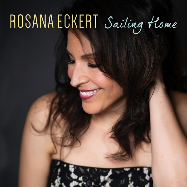 Sailing Home — Rosana Eckert