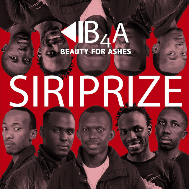 Siriprize cover art