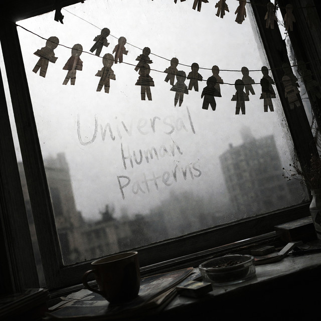 Обкладинка Shadowsun — Universal Human Patterns
