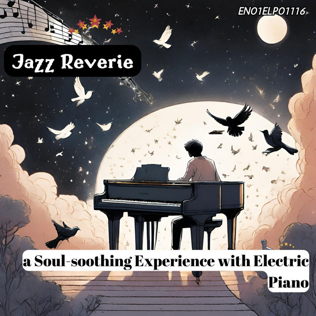Jazz Reverie: a Soul-soothing Experience with Electric Piano - Album by ...