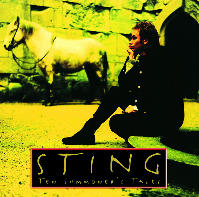 ShapeOfMyHeart☆ Shape Of My Heart - müzik ve şarkı sözleri: Sting | Spotify