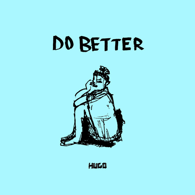 Do Better cover art