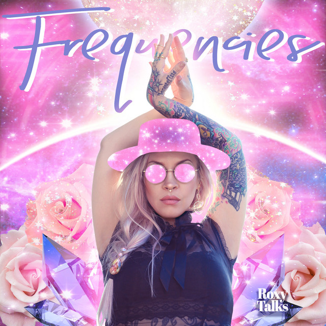 Frequencies cover art