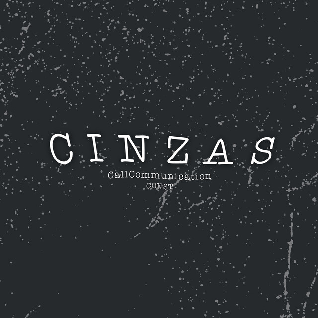 Cinzas cover art