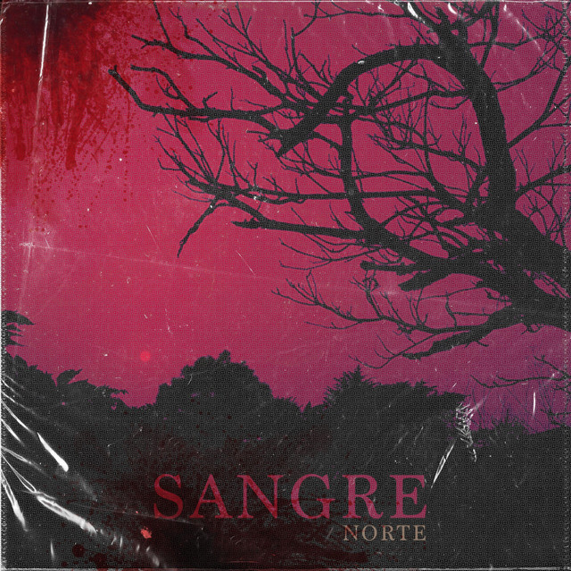 Sangre cover art