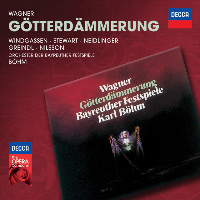 Wagner: Götterdämmerung — Richard Wagner