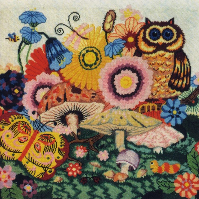 The Garden cover art