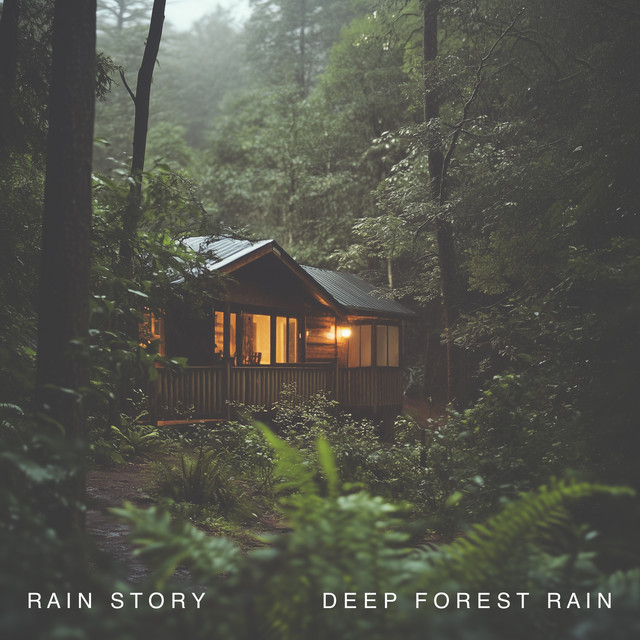Deep Forest Rain by Rain Story