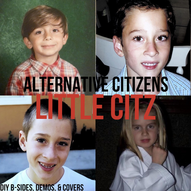 Little Citz Compilation cover art