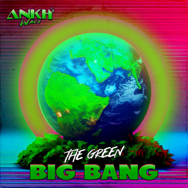 The Green Big Bang cover