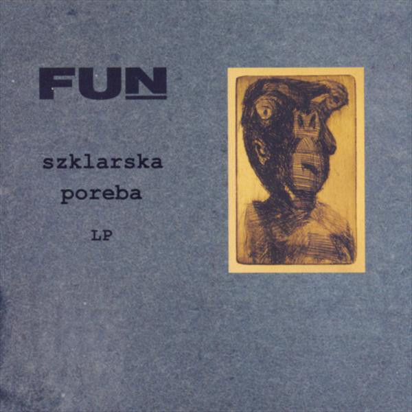 Szklarska Poreba LP cover art