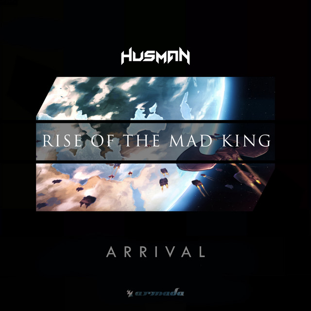 Arrival - Extended Mix album art