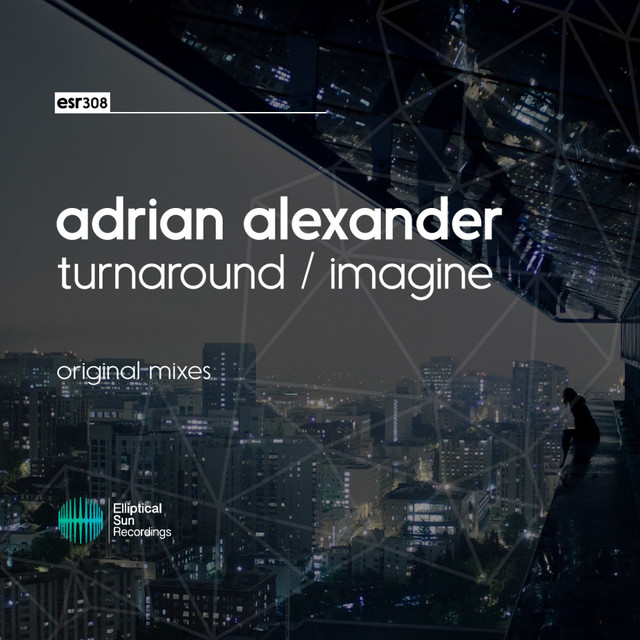 Turnaround / Imagine EP cover