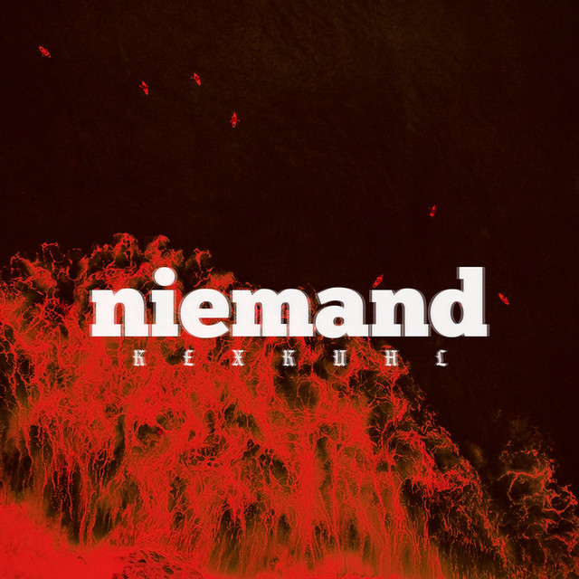 Niemand cover