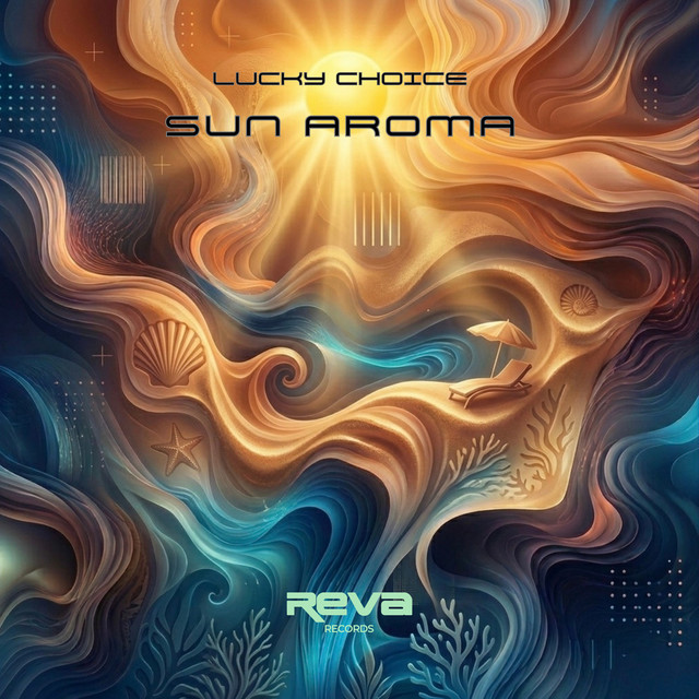 Обкладинка: Sun Aroma - Original Mix — Lucky Choice