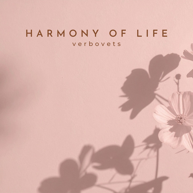 Обкладинка: Harmony of Life — Verbovets