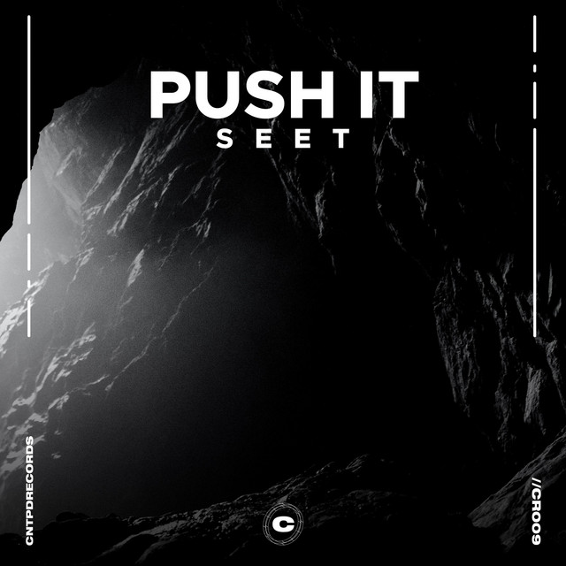Push It. cover art