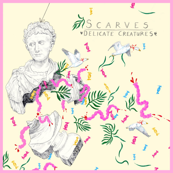 Delicate Creatures cover art