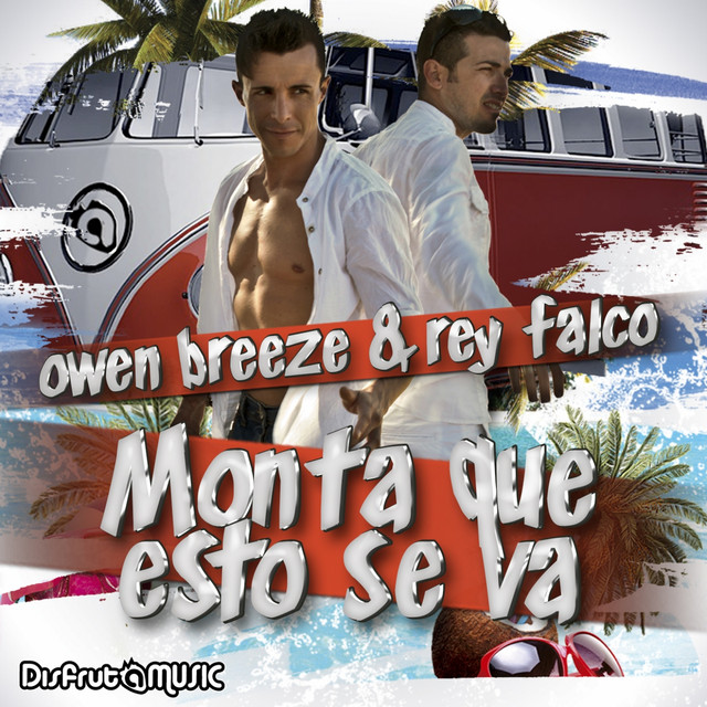 Monta Que Esto Se Va - Radio Edit