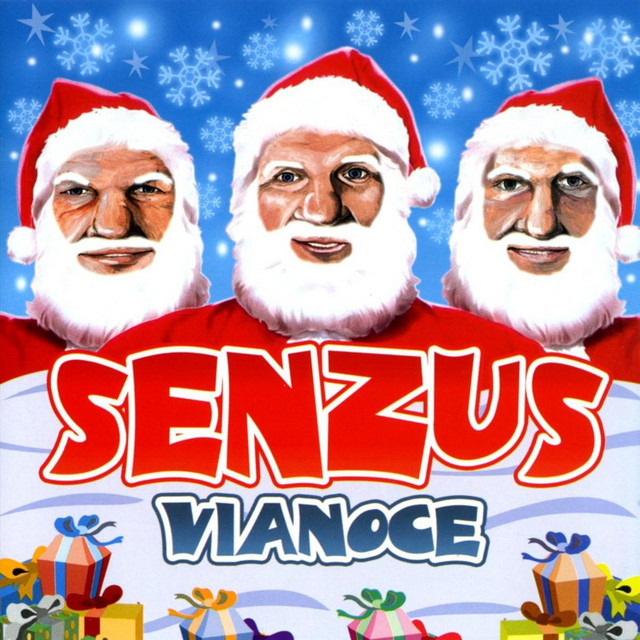 Senzus Vianoce cover art