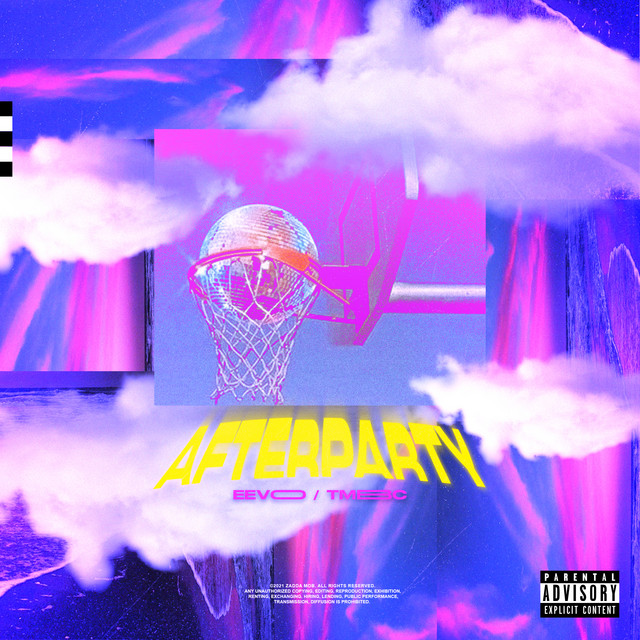 AFTERPARTY cover art