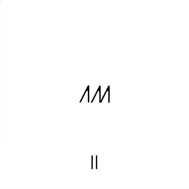 Actitud Modulada II cover art