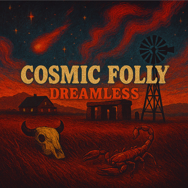 Dreamless cover art
