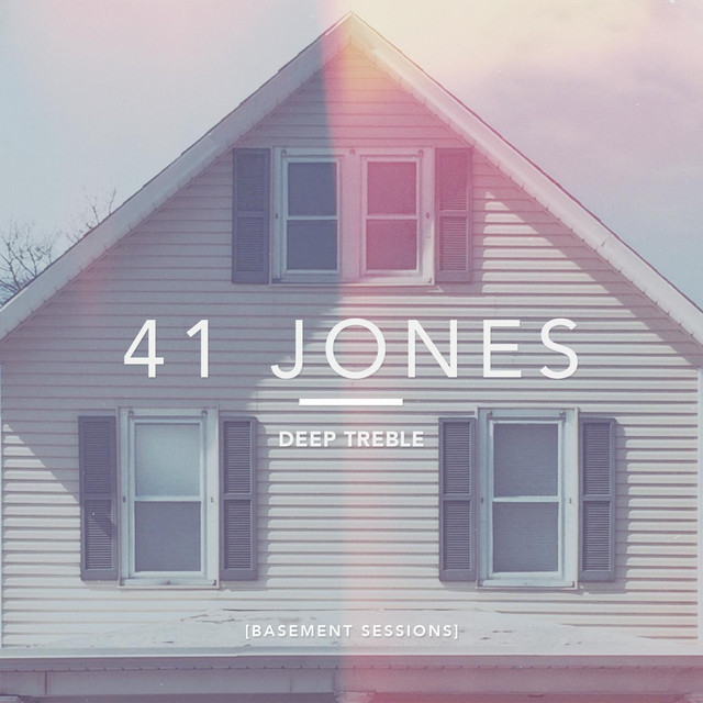 41 Jones cover art