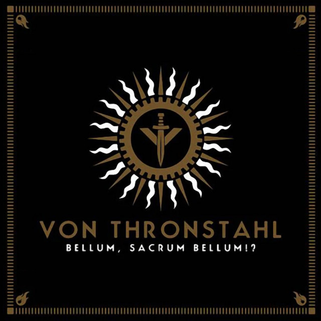Bellum, Sacrum Bellum!? cover art
