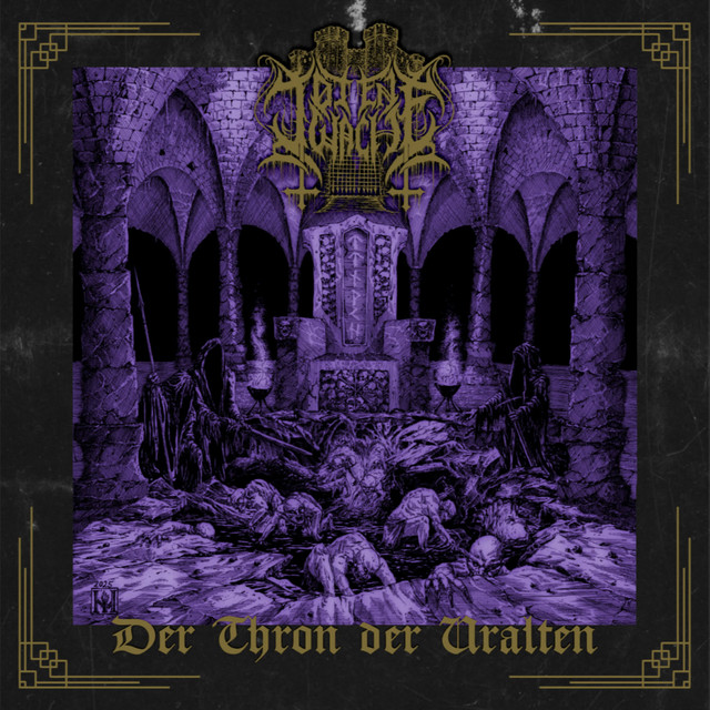 Der Thron der Uralten cover