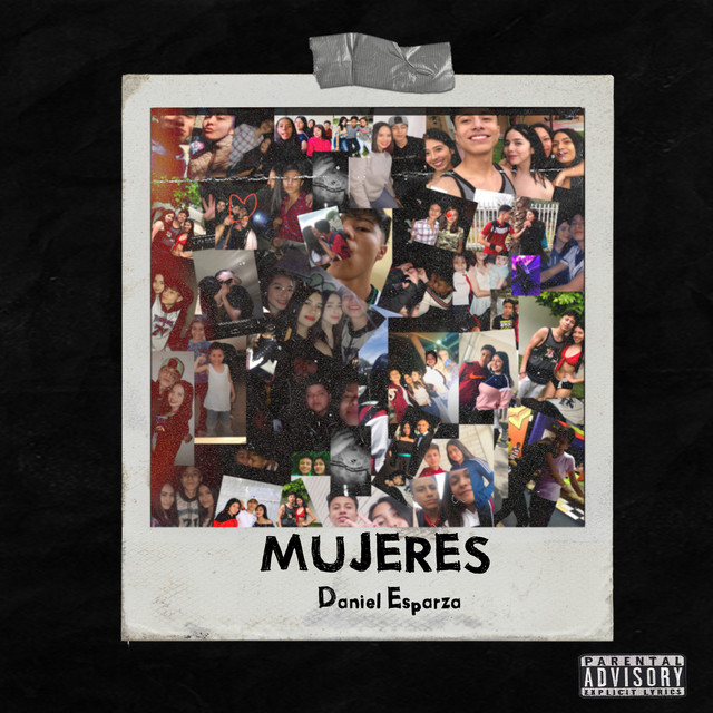 Mujeres cover art
