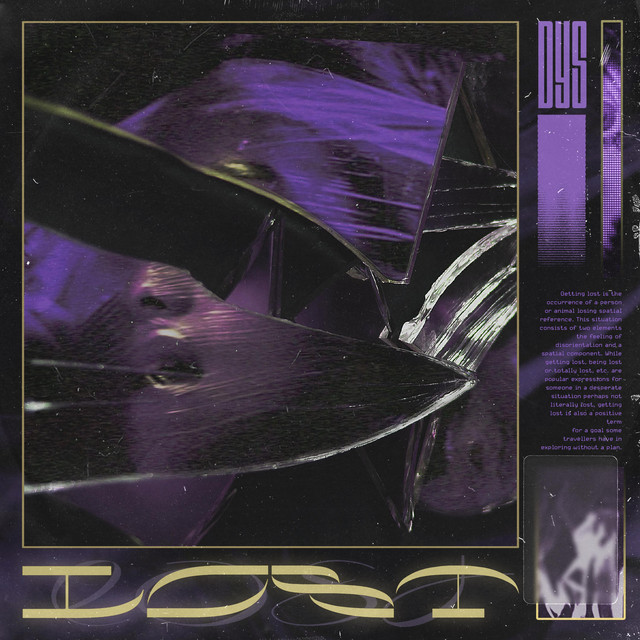 Lost (Clean) cover art