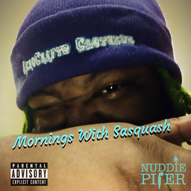 Mornings With Sasquash cover art