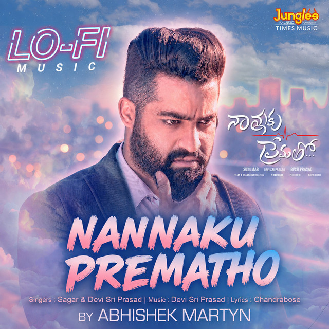 Nannaku Prematho (Abhishek Martyn LoFi) album image